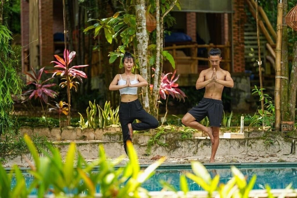 Панорама Phu Quoc Valley Resort 3*