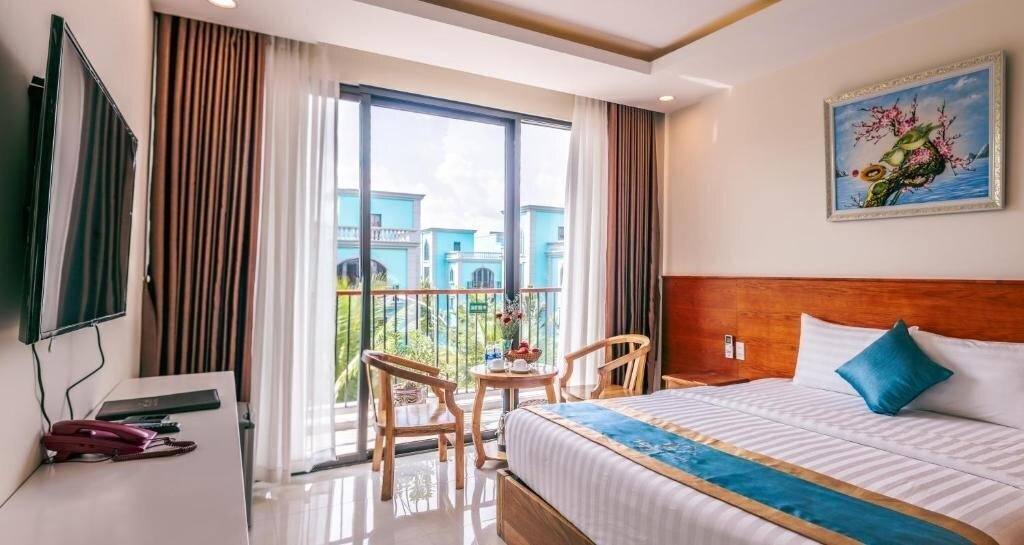 Апартаменты Selina Hotel (Thuy Nga Hotel) 3*