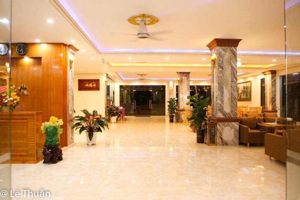 Вид Selina Hotel (Thuy Nga Hotel) 3*
