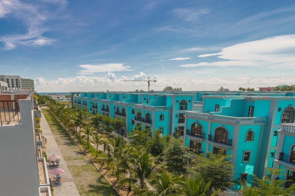 Территория Selina Hotel (Thuy Nga Hotel) 3*