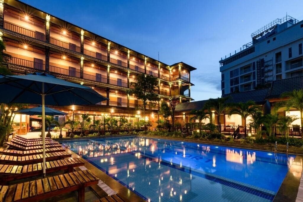 Фото Ahaveda Resort Phu Quoc 3*