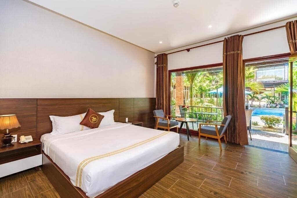 Фотографія Ahaveda Resort Phu Quoc 3*
