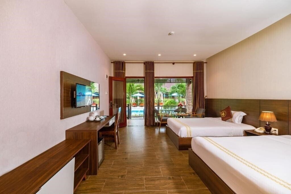 Зображення Ahaveda Resort Phu Quoc 3*