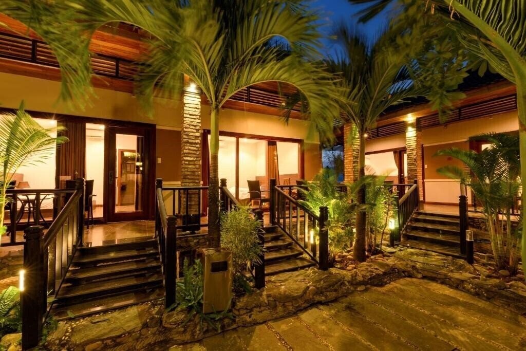Вид Ahaveda Resort Phu Quoc 3*