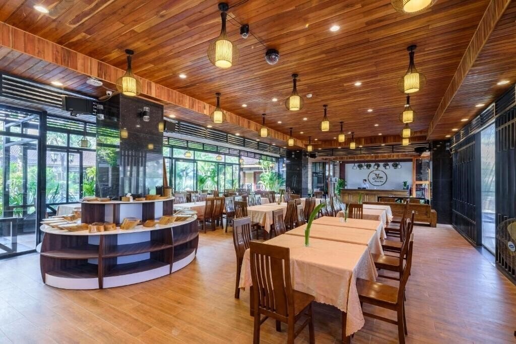 Територія Ahaveda Resort Phu Quoc 3*