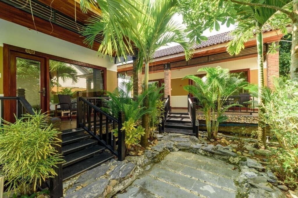 Апартаменти Ahaveda Resort Phu Quoc 3*