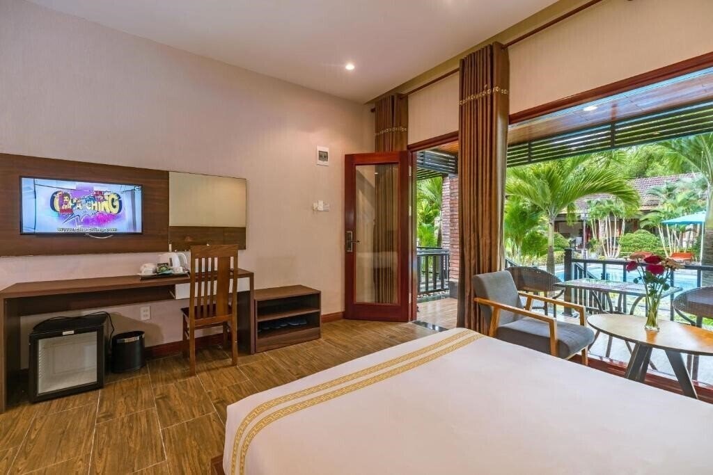 Панорама Ahaveda Resort Phu Quoc 3*