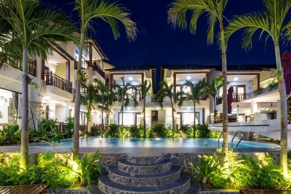 Территория Melica Resort 3*