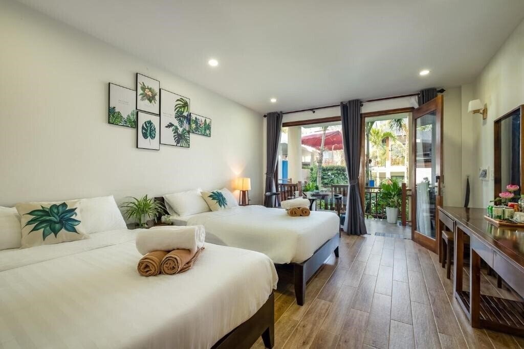 Панорама Melica Resort 3*