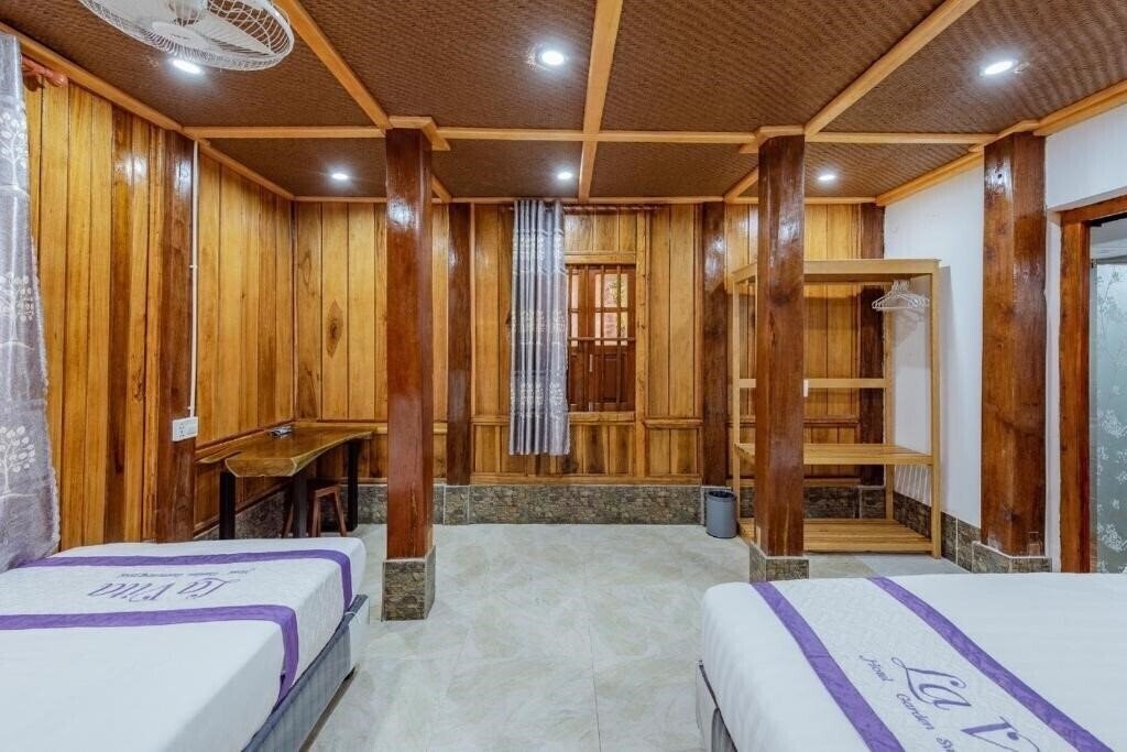 Территория Suncosy Central Resort 3*