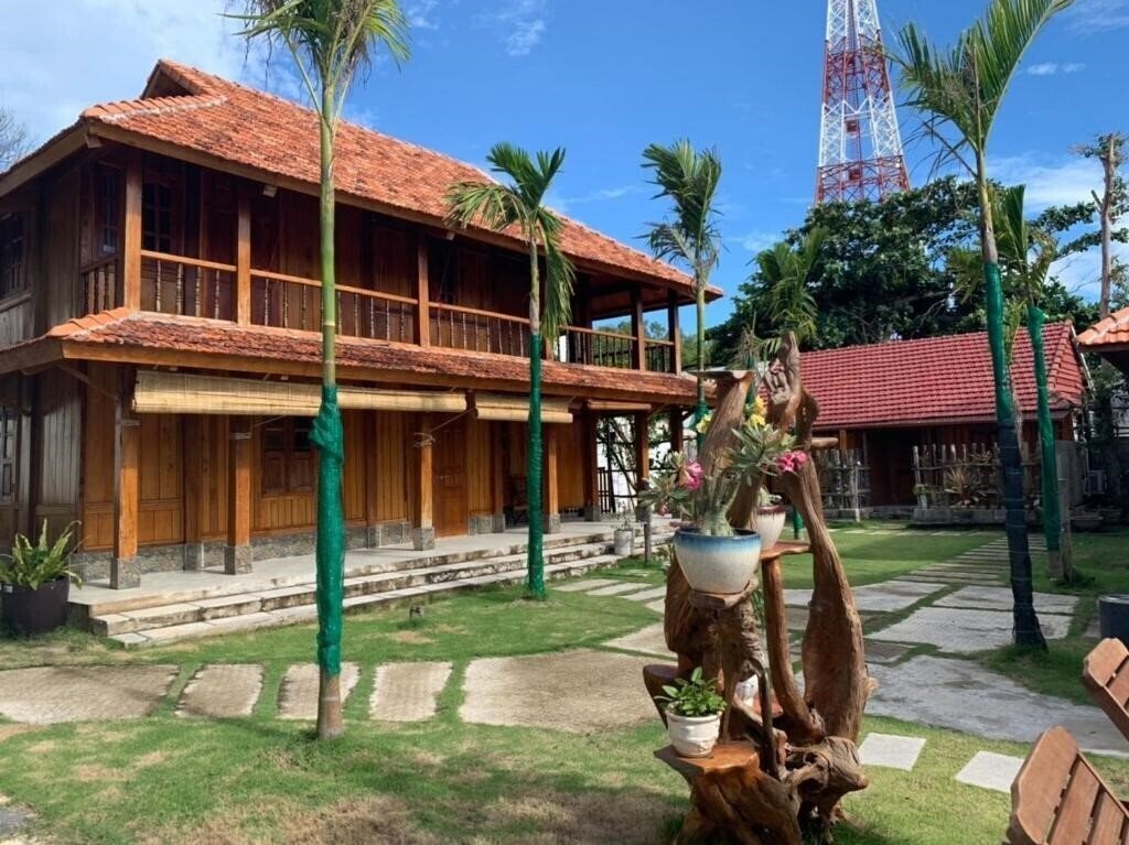 Апартаменты Suncosy Central Resort 3*