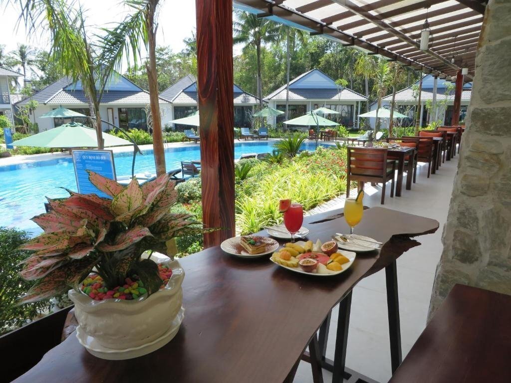 Фотография Kingo Reatreat Resort Phu Quoc 4*