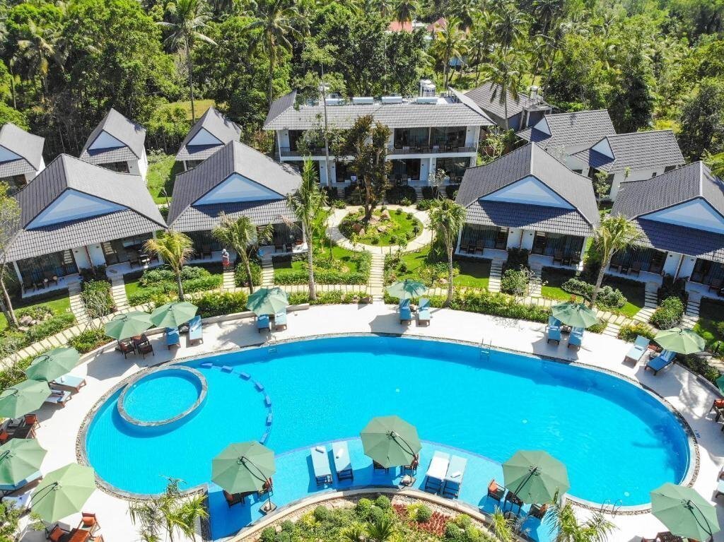 Вид Kingo Reatreat Resort Phu Quoc 4*