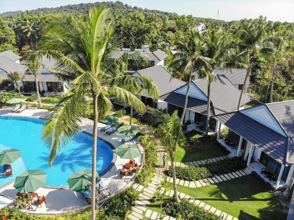 Территория Kingo Reatreat Resort Phu Quoc 4*