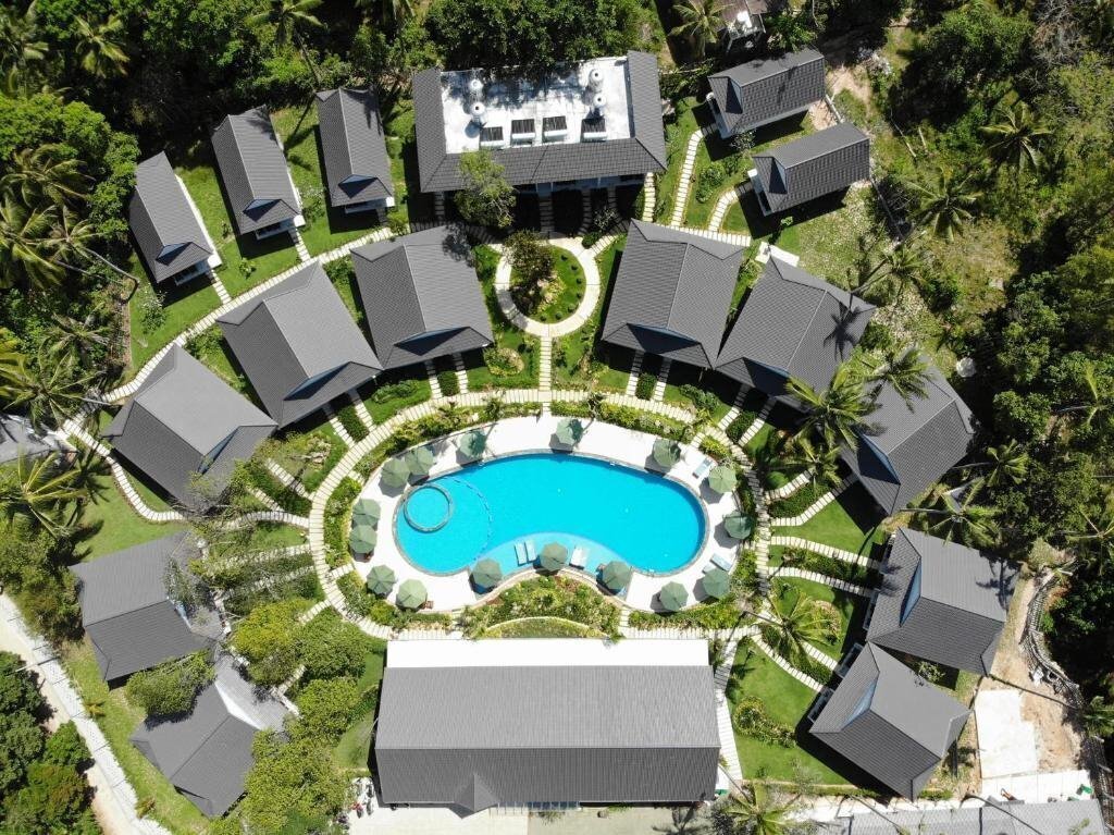 Апартаменты Kingo Reatreat Resort Phu Quoc 4*