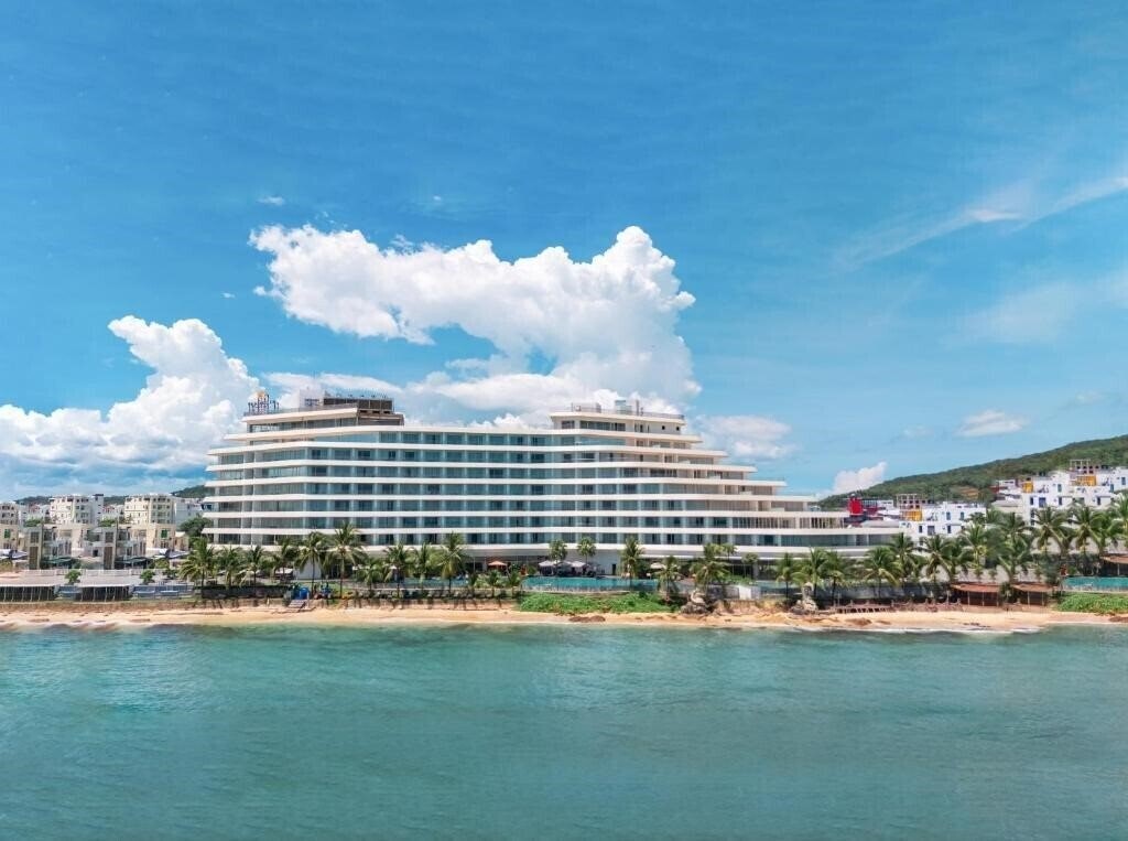 Вид Seashells Hotel & Spa 5*