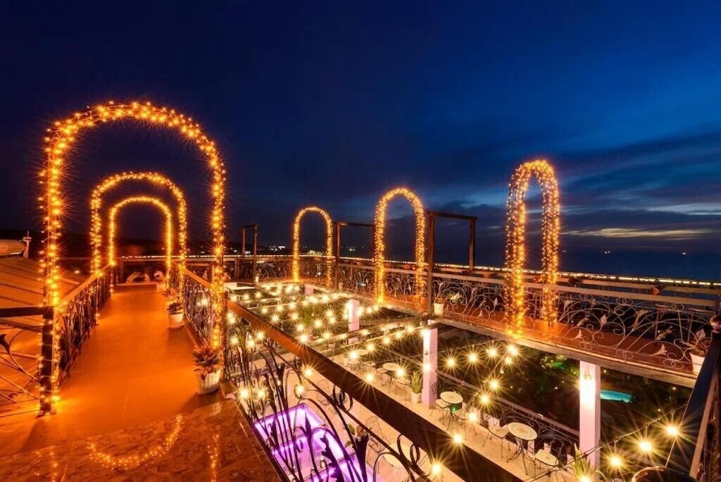 Панорама Maison Hotel Phu Quoc 3*