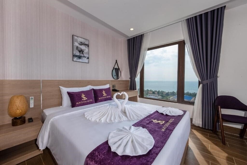 Территория Maison Hotel Phu Quoc 3*