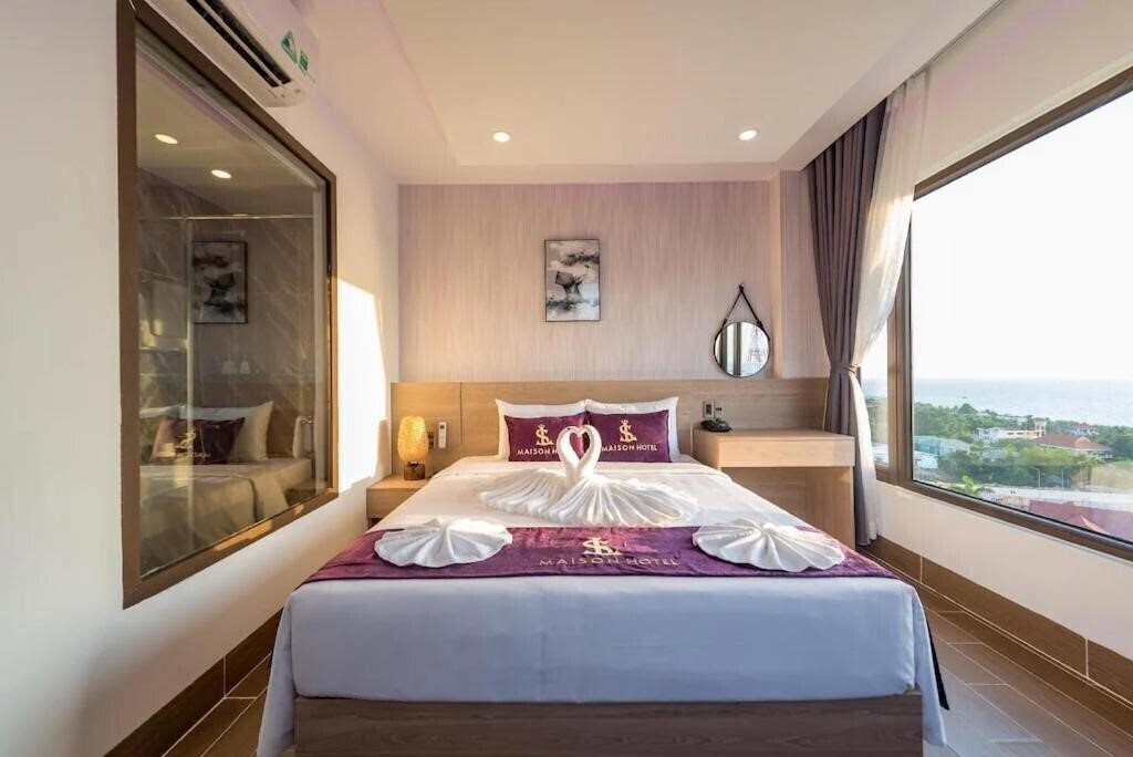 Апартаменты Maison Hotel Phu Quoc 3*