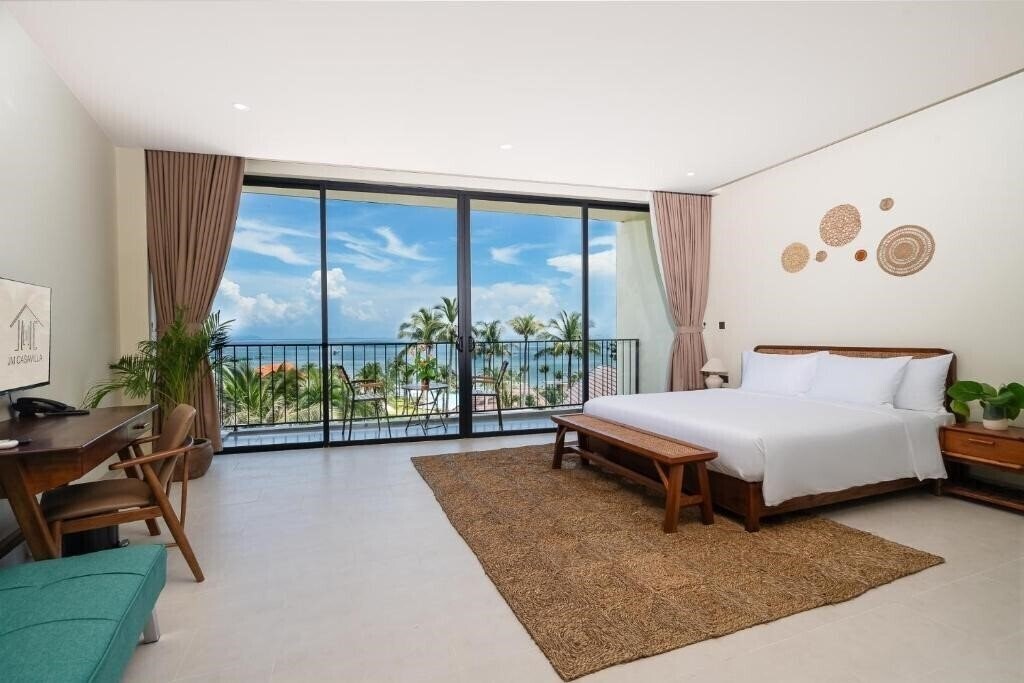 Территория Jm Casa Villa Retreat 4*