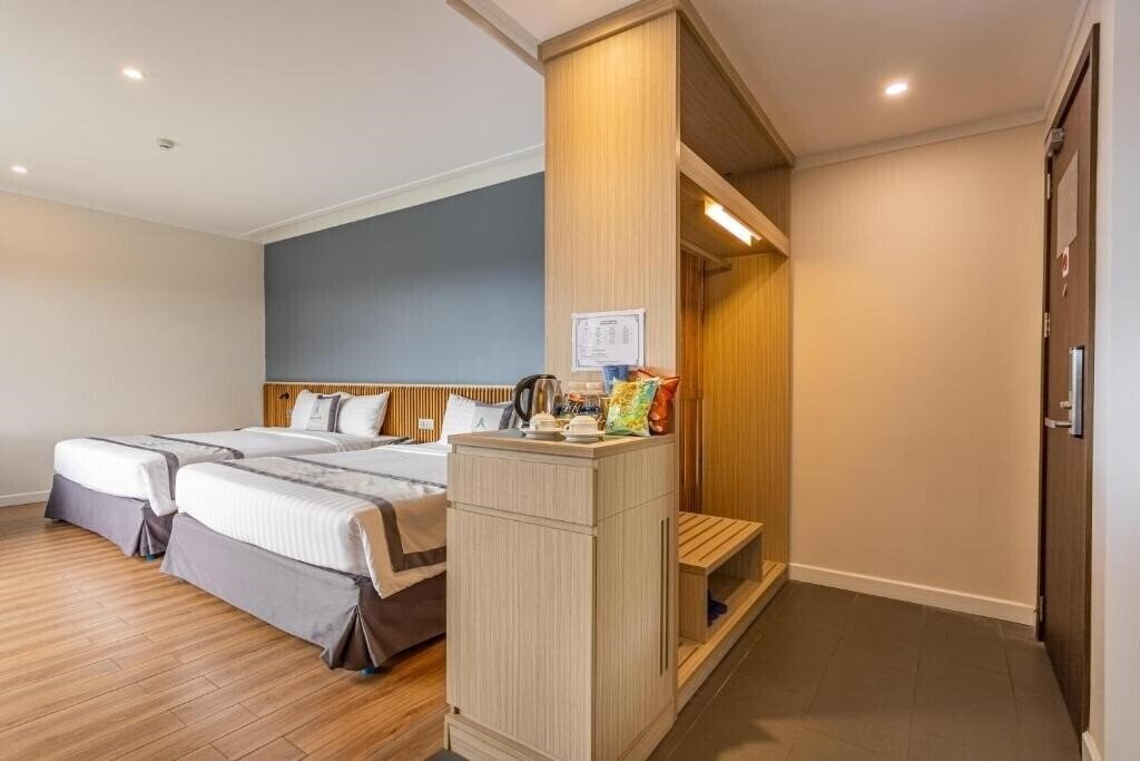 Панорама An Phu Hotel 3*