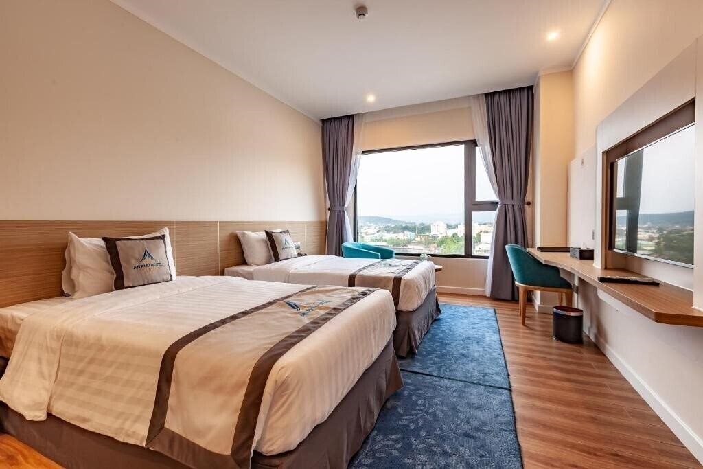 Апартаменты An Phu Hotel 3*