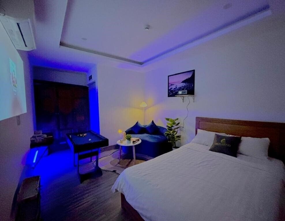 Апартаменты Sea Star 3*