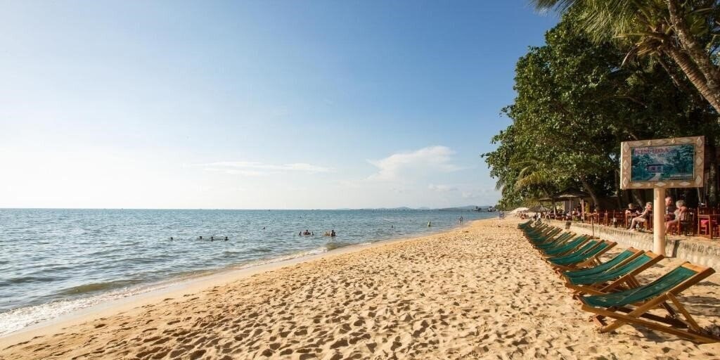 Апартаменты Kim Hoa Resort 3*