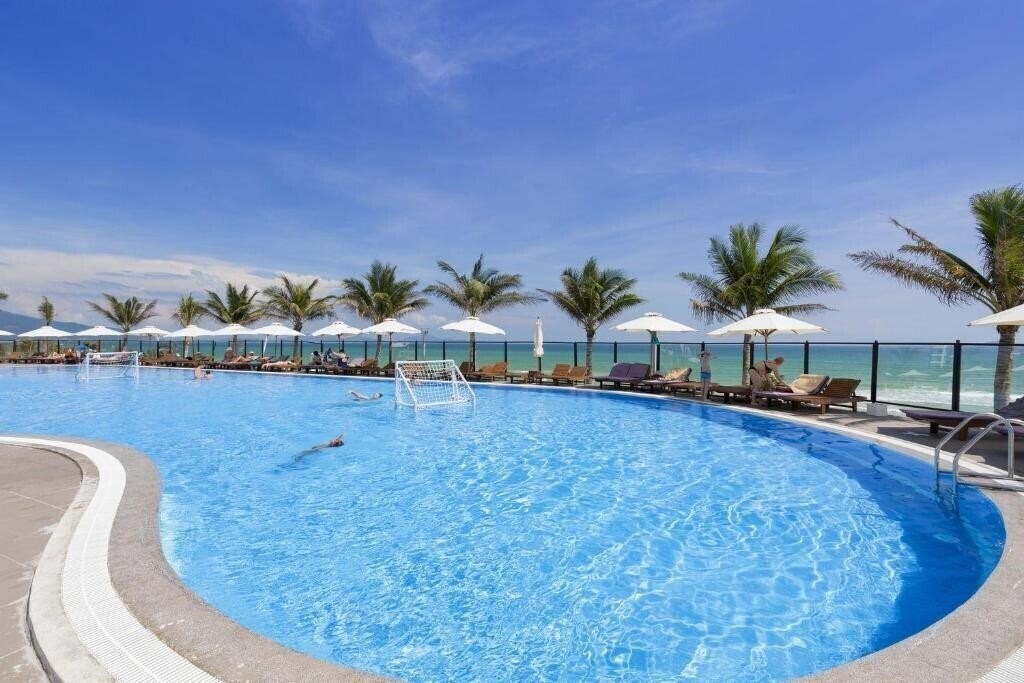 Апартаменты Dessole Cam Ranh Resort 4*