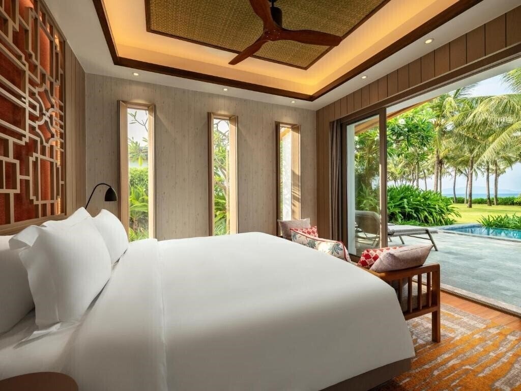 Фотография Radisson Blu Resort Cam Ranh 5*