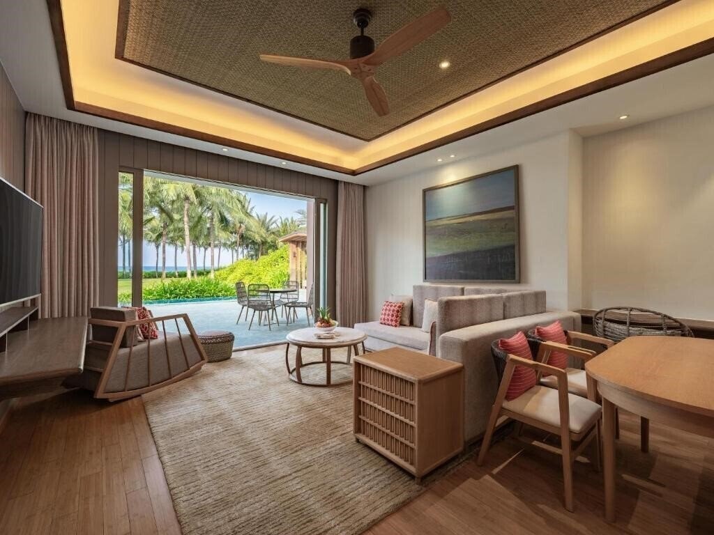 Изображение Radisson Blu Resort Cam Ranh 5*