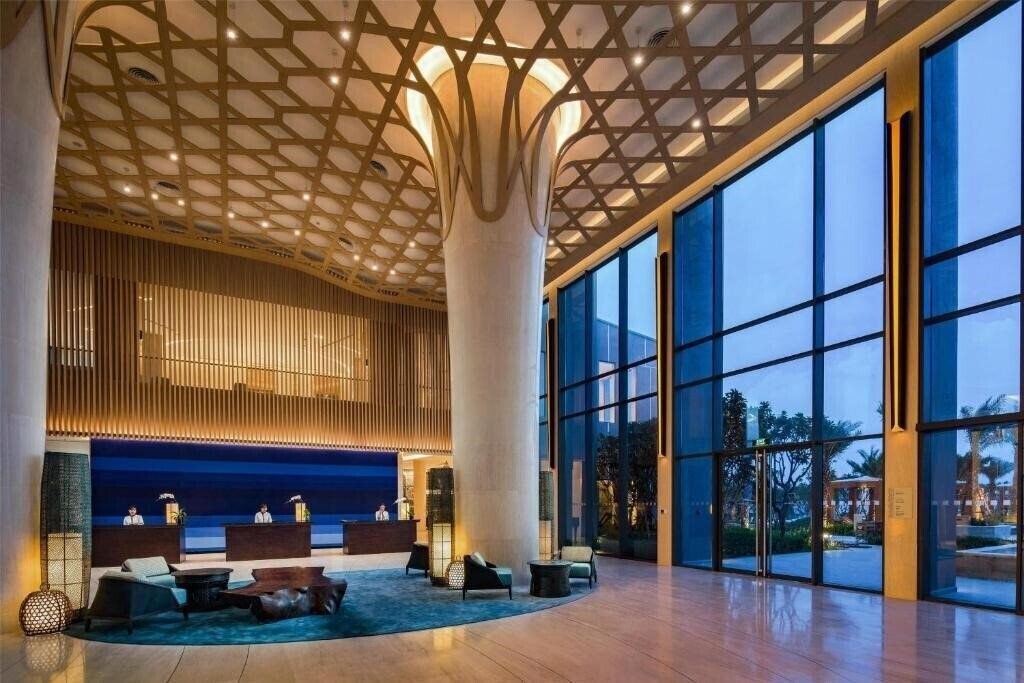 Панорама Radisson Blu Resort Cam Ranh 5*