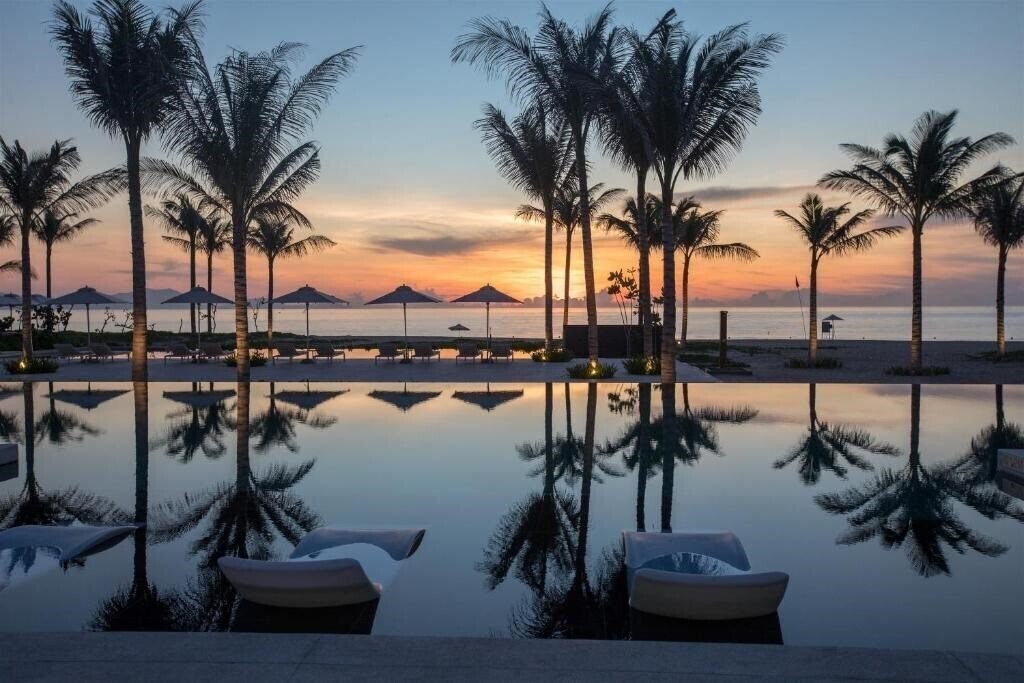 Вид Alma Resort Cam Ranh Deluxe 5*
