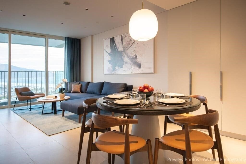 Панорама Alma Resort Cam Ranh Deluxe 5*