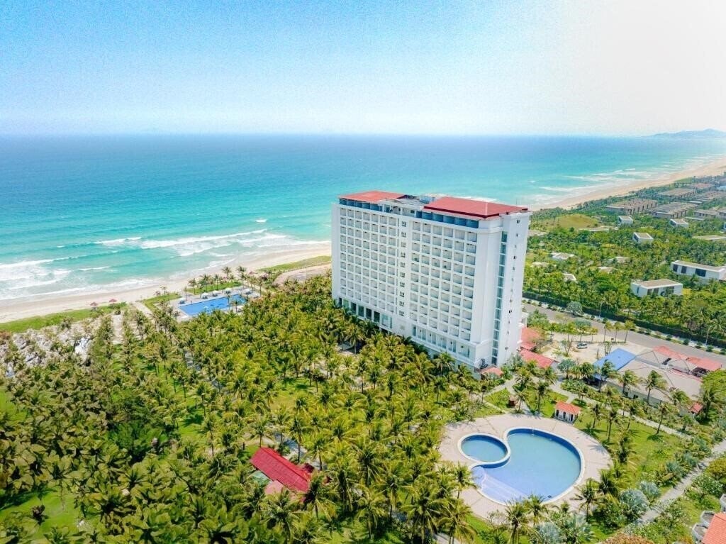 Апартаменты Ocean Waves Resort Cam Ranh 5*