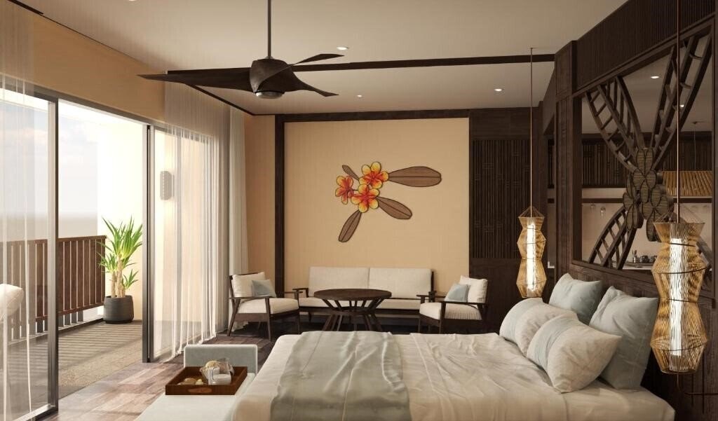 Панорама Amiana Resort Cam Ranh 5*