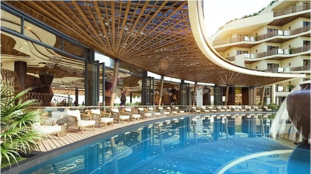 Готель Amiana Resort Cam Ranh 5*