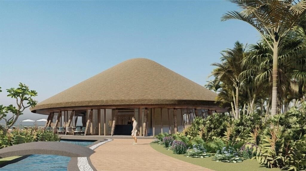 Територія Amiana Resort Cam Ranh 5*