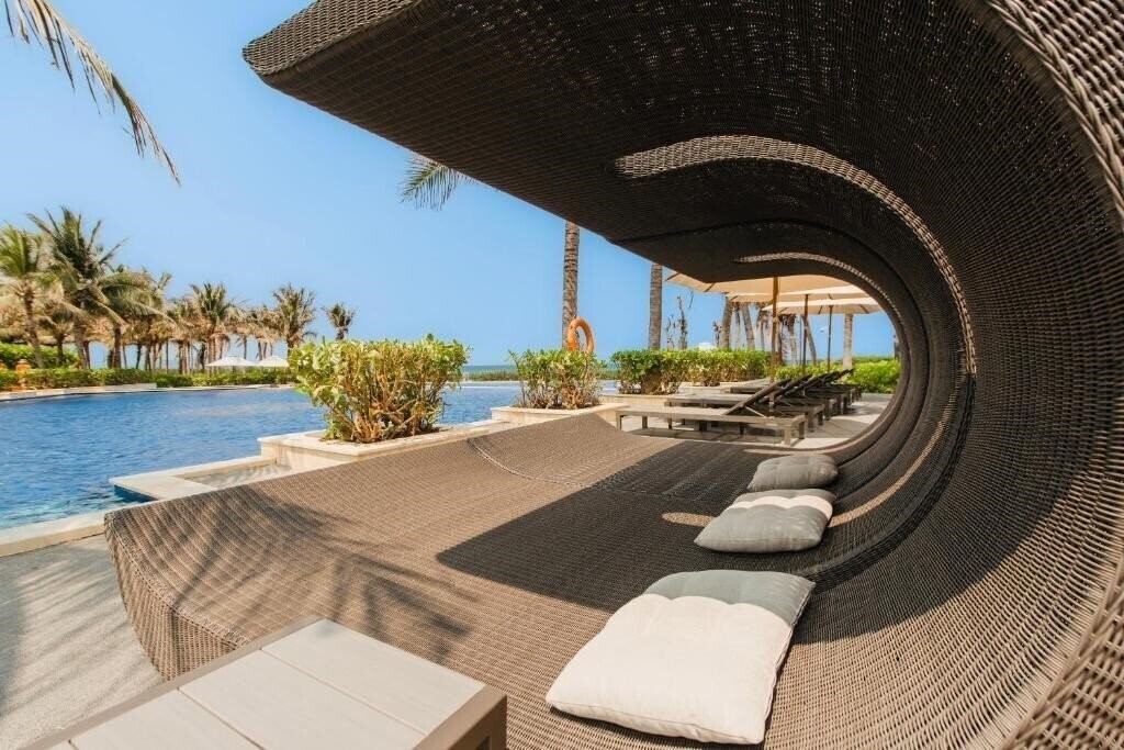 Территория Cam Ranh Mystery Villas & SPA 5*