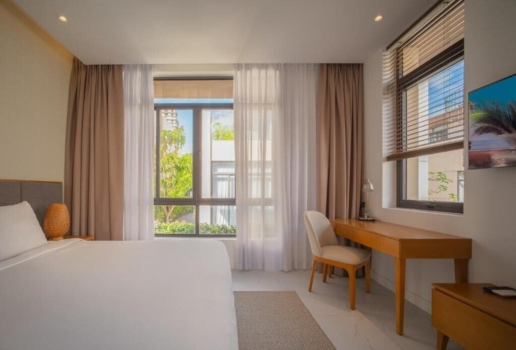 Апартаменты Cam Ranh Mystery Villas & SPA 5*