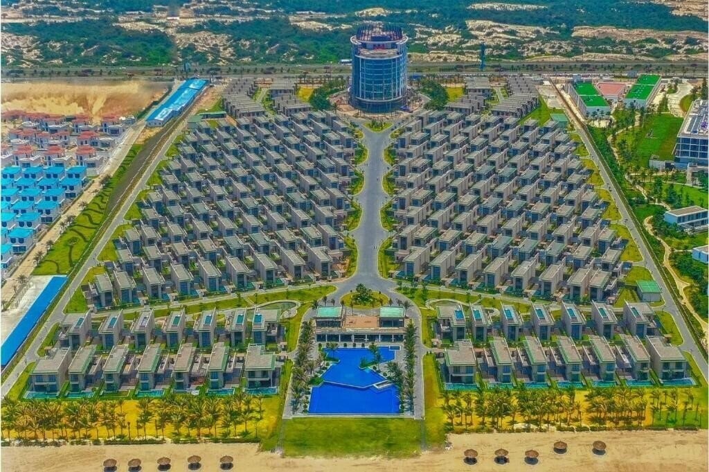 Панорама Cam Ranh Mystery Villas & SPA 5*