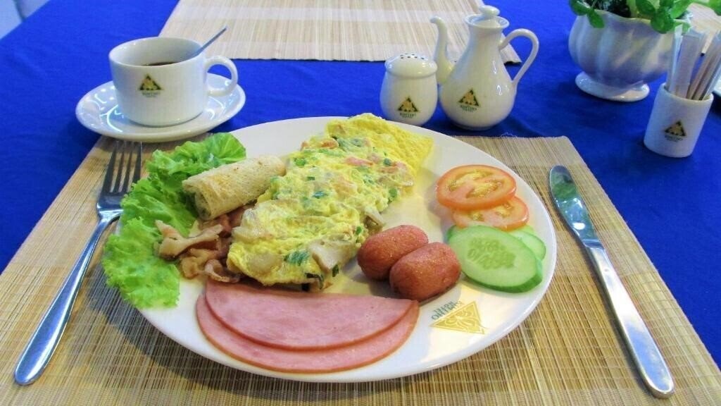 Апартаменти Kim Tho Hotel 3*