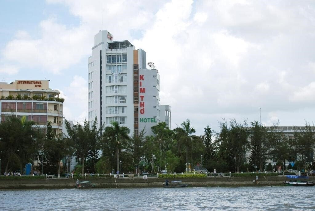 Готель Kim Tho Hotel 3*