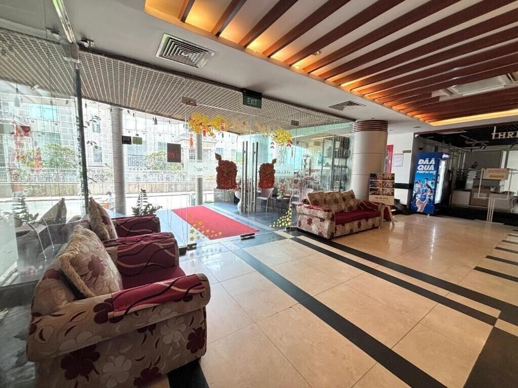 Фотографія Kim Tho Hotel 3*