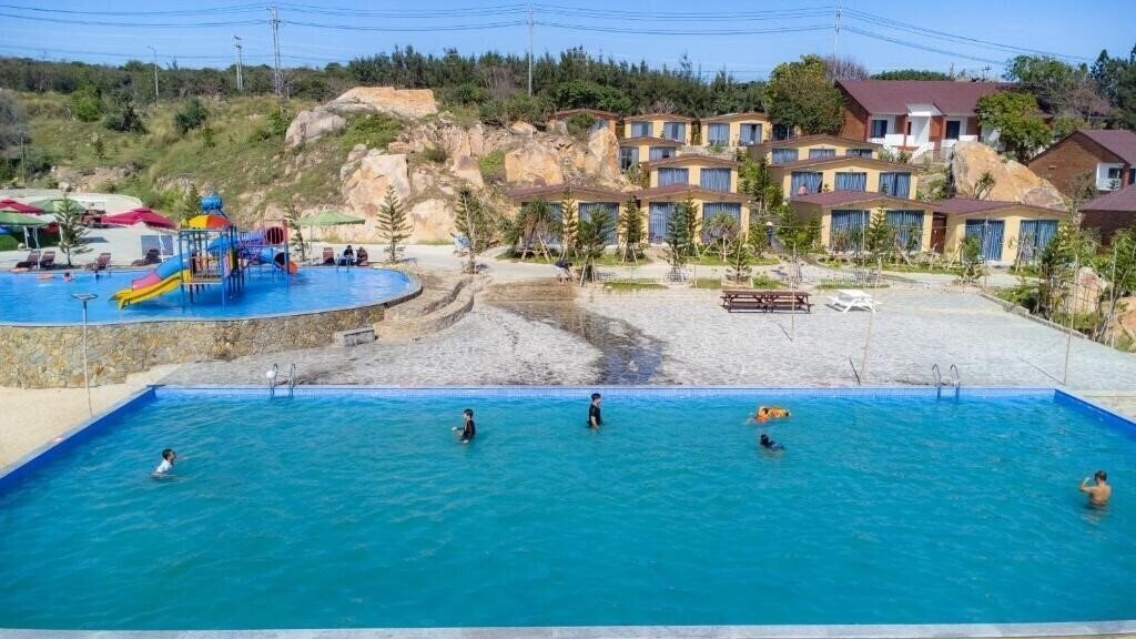 Фотография Adora Bay Ke Ga Beach Resort (ex. Adora Kega) 4*