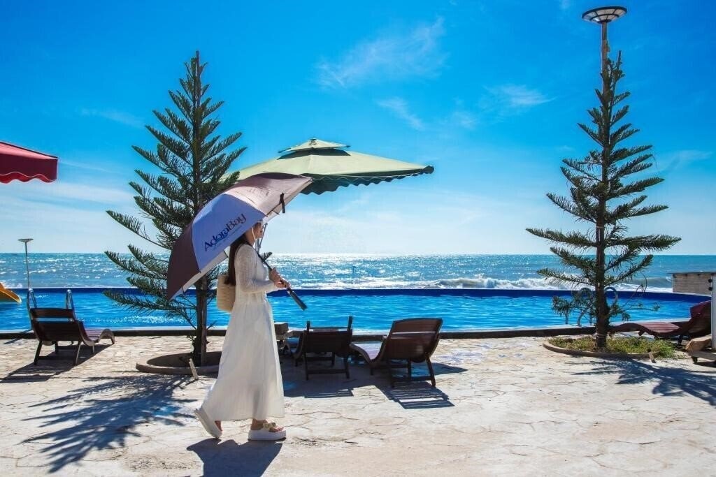 Территория Adora Bay Ke Ga Beach Resort (ex. Adora Kega) 4*