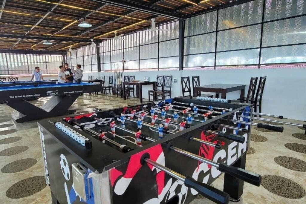 Панорама Adora Bay Ke Ga Beach Resort (ex. Adora Kega) 4*