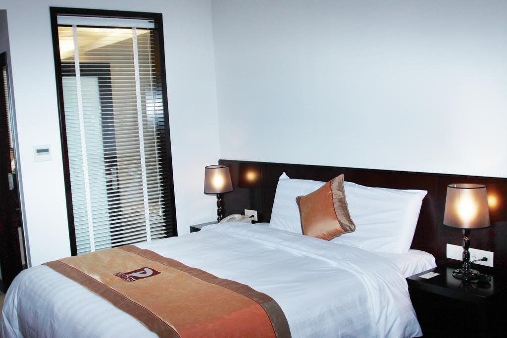 Вид Halong Palace Hotel 4*