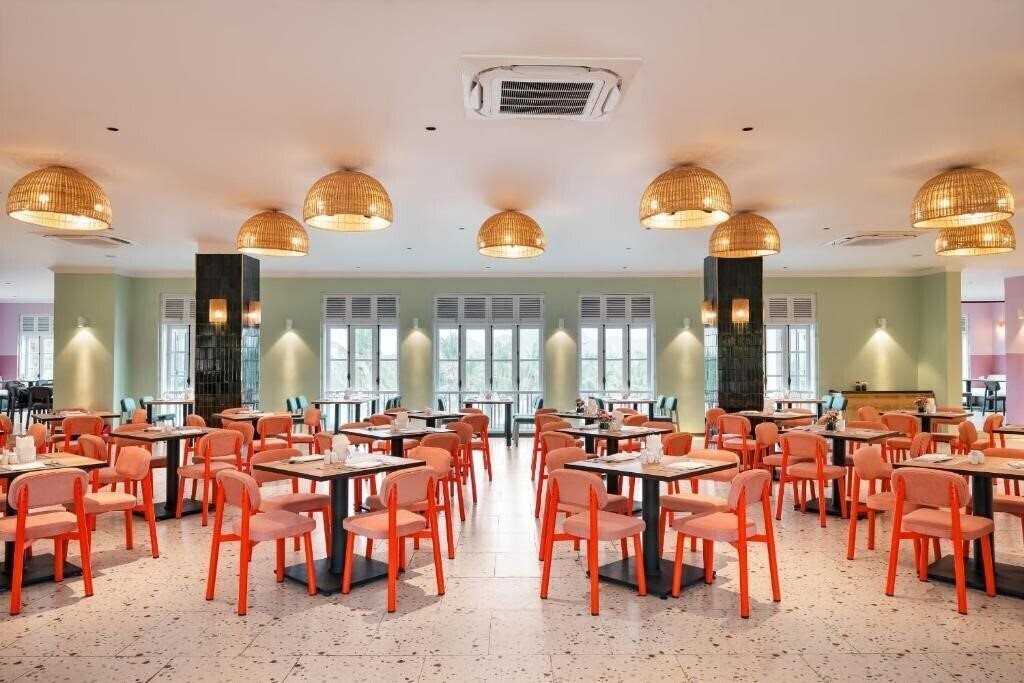 Вид Tuan Chau Resort 4*