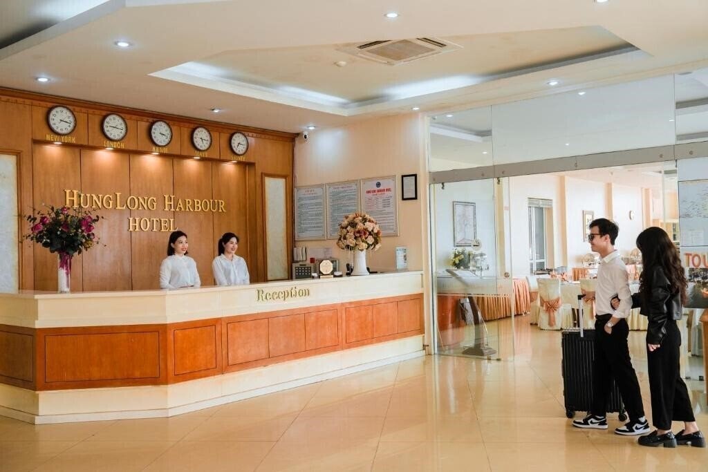 Вид Hung Long Harbour 3*